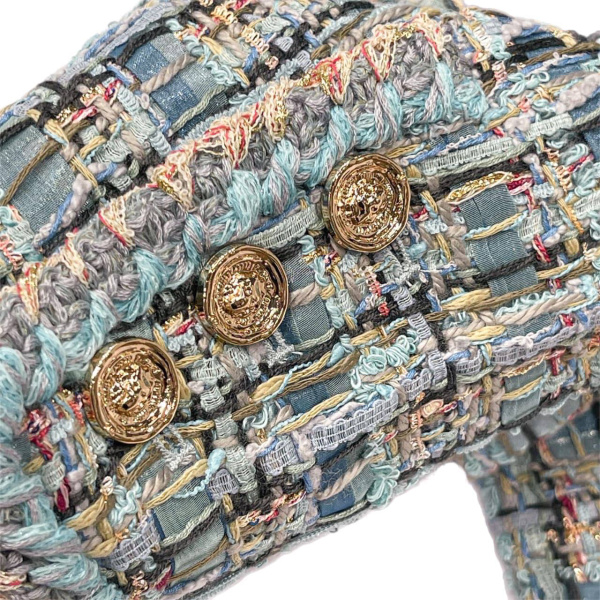 ПИДЖАК CHANEL  80489 фото анонса