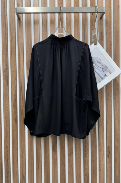 БЛУЗКА BRUNELLO CUCINELLI  74700 фото анонса
