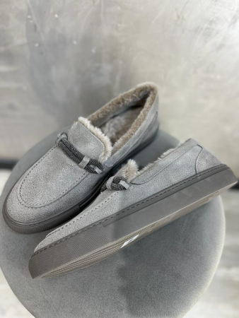 ЛОФЕРЫ BRUNELLO CUCINELLI 52780 детальное фото товара