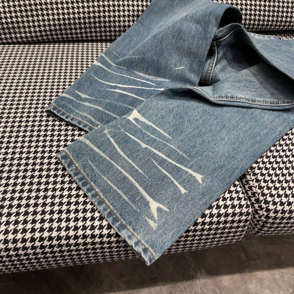 ДЖИНСЫ CELINE  65526 фото анонса