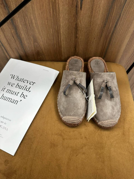 САБО МЮЛИ BRUNELLO CUCINELLI  76033 фото анонса