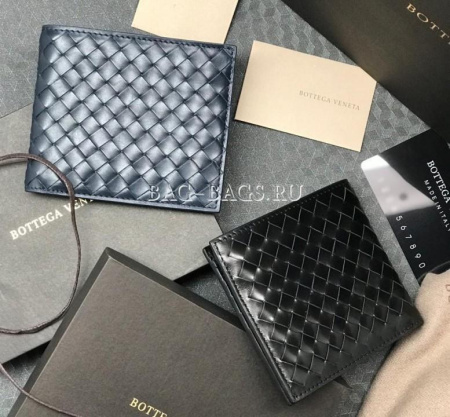 КОШЕЛЕК BOTTEGA VENETA BI-FOLD