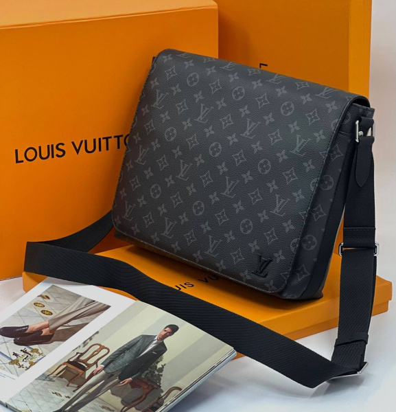 МУЖСКАЯ СУМКА МЕССЕНДЖЕР LOUIS VUITTON  79985 фото анонса