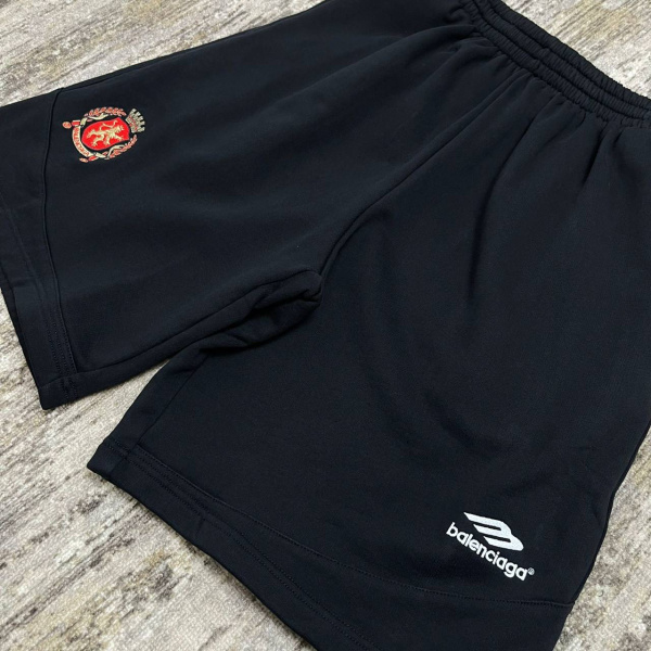 МУЖСКИЕ ШОРТЫ BALENCIAGA  66376 фото анонса