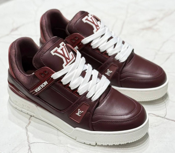 КРОССОВКИ LOUIS VUITTON 