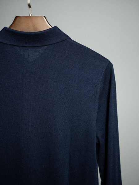 МУЖСКОЕ ПОЛО LORO PIANA 70024 фото анонса