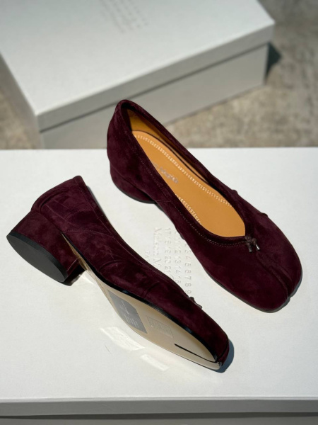 ТУФЛИ MAISON MARGIELA  79517 фото анонса