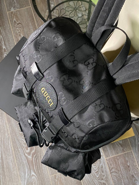 МУЖСКОЙ РЮКЗАК GUCCI  78741 фото анонса