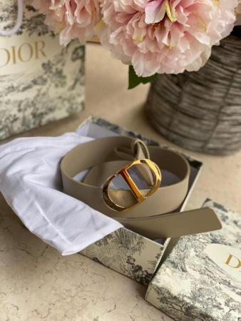 ЖЕНСКИЙ РЕМЕНЬ CHRISTIAN DIOR 45416 детальное фото товара