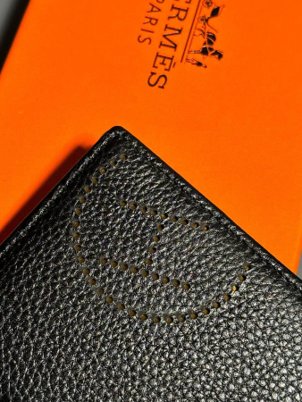 МУЖСКОЙ ПОРТМОНЕ HERMES  68995 детальное фото товара