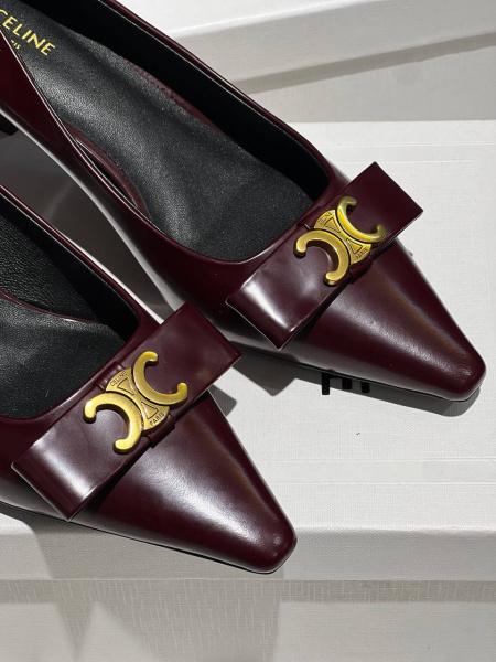 ТУФЛИ CELINE  67139 фото анонса