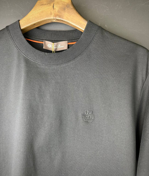 МУЖСКАЯ ФУТБОЛКА LORO PIANA  66642 фото анонса
