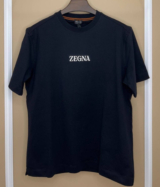 МУЖСКАЯ ФУТБОЛКА ZEGNA 