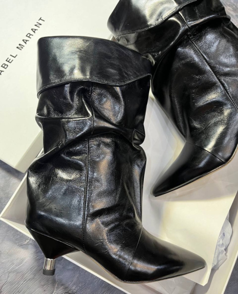 САПОГИ ISABEL MARANT 