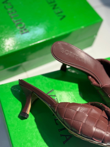ШЛЕПКИ BOTTEGA VENETA  77253 фото анонса