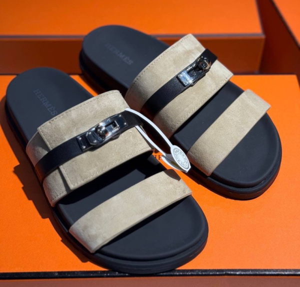 ШЛЕПКИ HERMES 