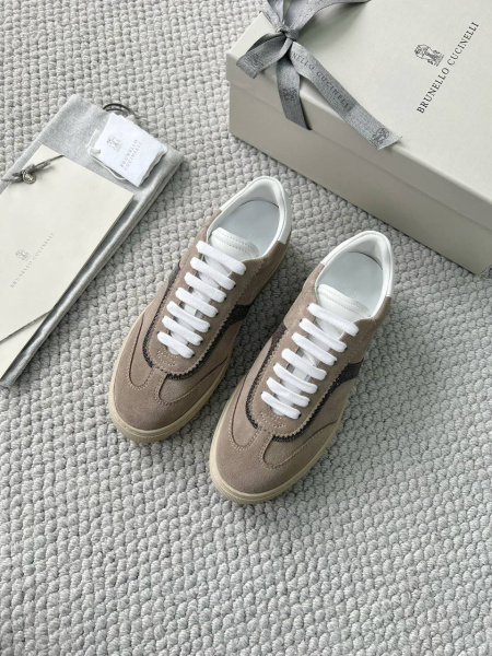 КЕДЫ BRUNELLO CUCINELLI  78821 фото анонса