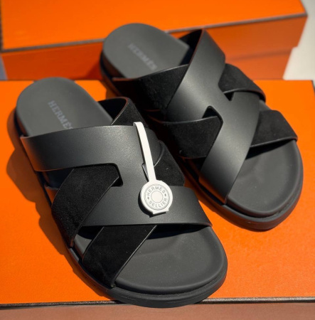 ШЛЕПКИ HERMES 