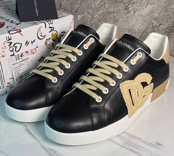 МУЖСКИЕ КЕДЫ DOLCE & GABBANA 