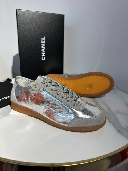 КЕДЫ CHANEL  75667 фото анонса