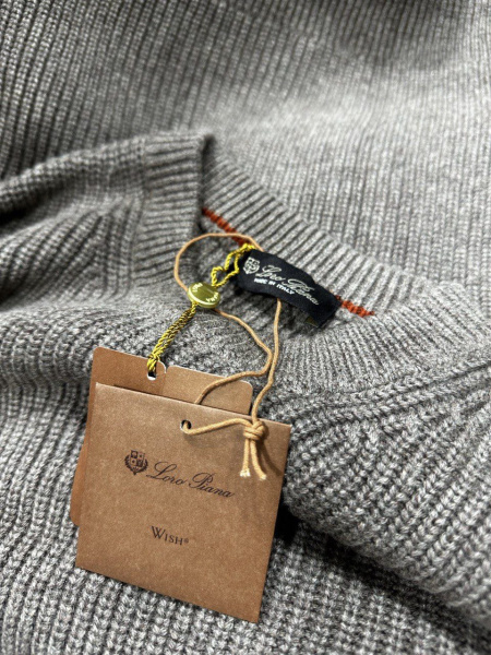 МУЖСКОЙ СВИТЕР LORO PIANA  61224 фото анонса