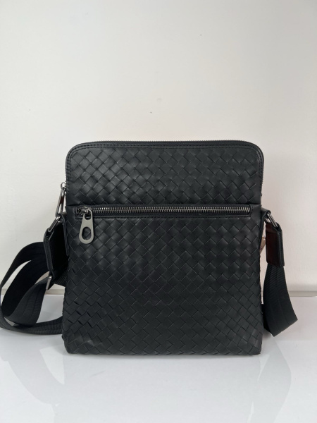 МУЖСКАЯ СУМКА МЕССЕНДЖЕР BOTTEGA VENETA  67874 фото анонса