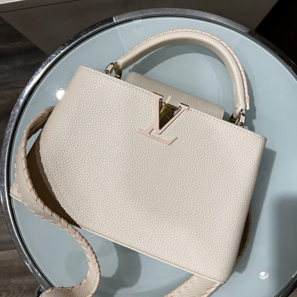 СУМКА LOUIS VUITTON CAPUCINES 54905 фото анонса