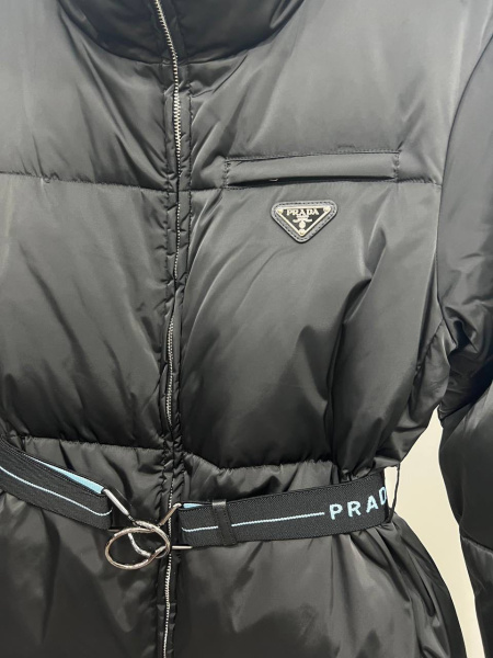 ПУХОВИК PRADA 62121 фото анонса