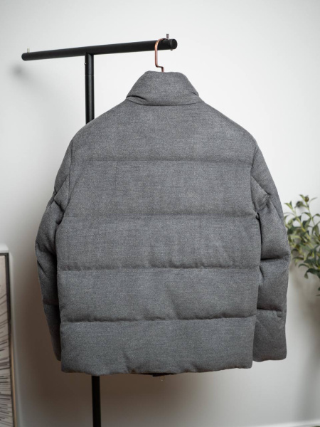 МУЖСКОЙ ПУХОВИК LORO PIANA  80765 фото анонса