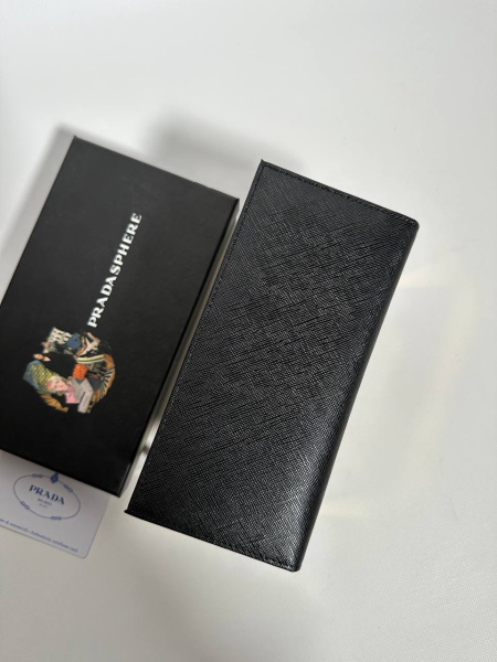 МУЖСКОЙ ПОРТМОНЕ PRADA  68754 фото анонса