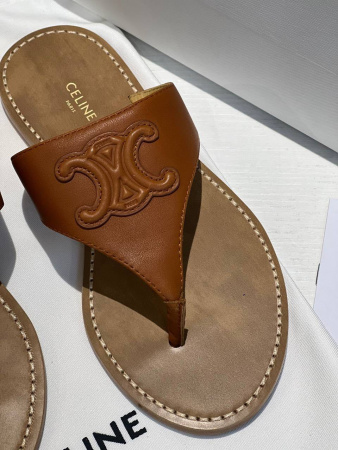 ШЛЕПКИ CELINE 51648 детальное фото товара