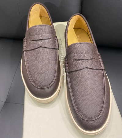 МУЖСКИЕ ЛОФЕРЫ BRUNELLO CUCINELLI