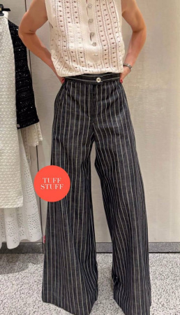 БРЮКИ CHANEL  61995 детальное фото товара