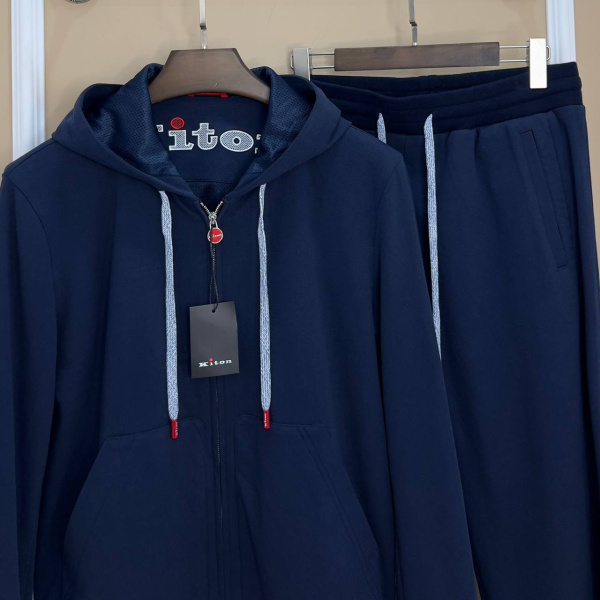 МУЖСКОЙ КОСТЮМ KITON  64487 фото анонса