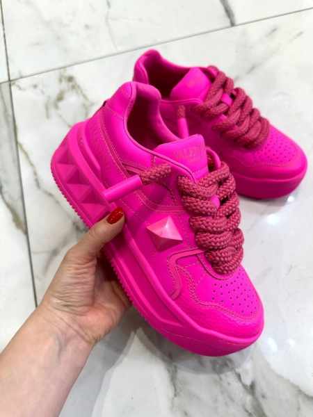 КЕДЫ VALENTINO  57128 фото анонса