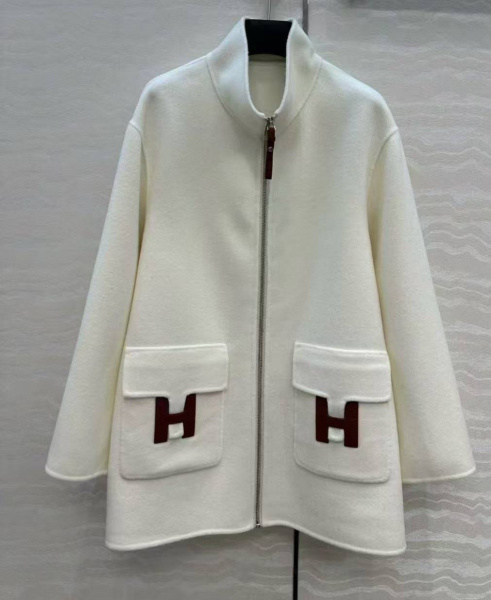 ПАЛЬТО HERMES  80477 фото анонса