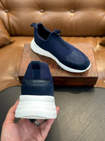 МУЖСКИЕ КРОССОВКИ STEFANO RICCI  78375 фото анонса
