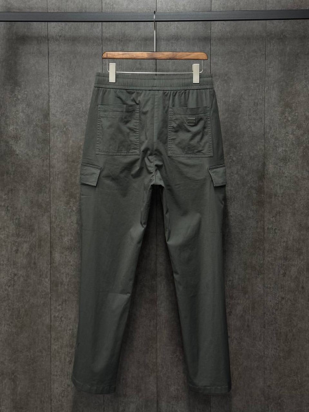 МУЖСКИЕ БРЮКИ DOLCE & GABBANA  77417 фото анонса