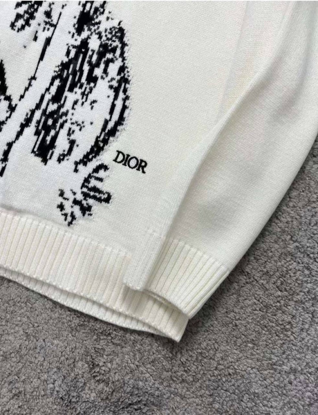 МУЖСКОЙ СВИТЕР CHRISTIAN DIOR  63341 фото анонса