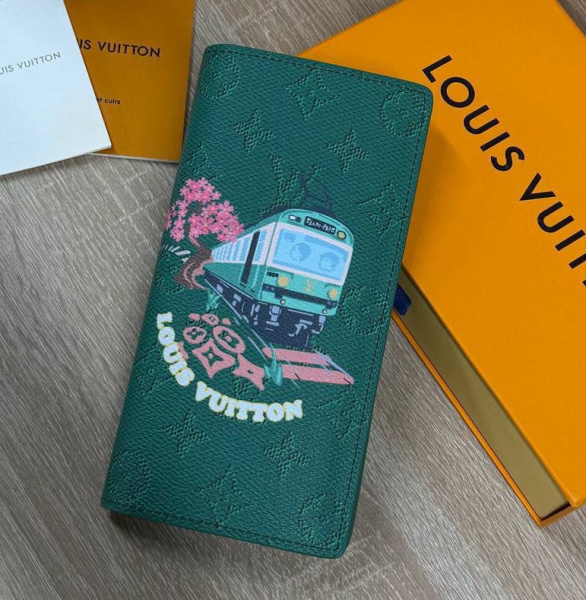 МУЖСКОЙ ПОРТМОНЕ LOUIS VUITTON 