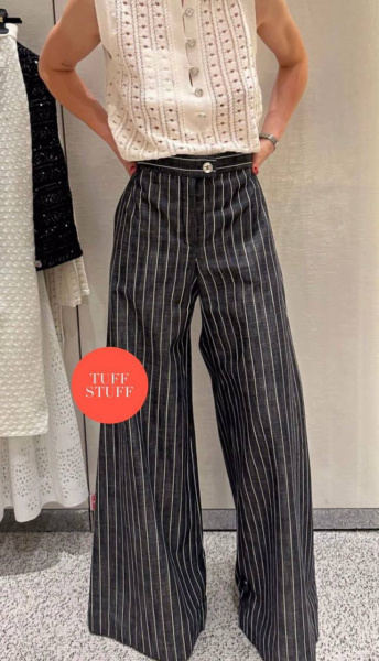 БРЮКИ CHANEL  61995 фото анонса