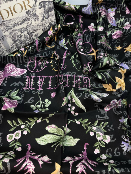 ПЛАТЬЕ CHRISTIAN DIOR 