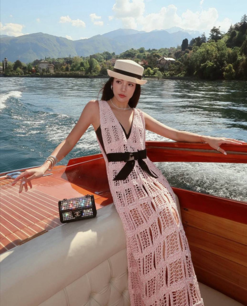 КОСТЮМ CHANEL  76977 фото анонса