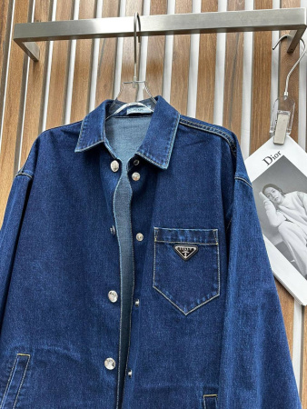 РУБАШКА PRADA  70889 детальное фото товара