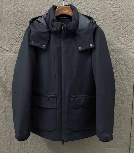 МУЖСКОЙ ПУХОВИК ZEGNA 