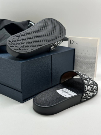 МУЖСКИЕ ШЛЕПКИ CHRISTIAN DIOR  68473 детальное фото товара