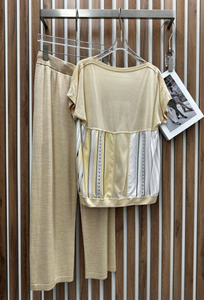 ФУТБОЛКА HERMES  68133 фото анонса