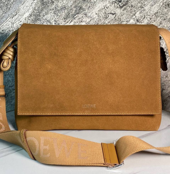 МУЖСКАЯ СУМКА МЕССЕНДЖЕР LOEWE 