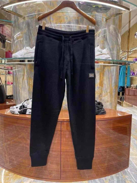 МУЖСКИЕ БРЮКИ DOLCE & GABBANA  72540 фото анонса