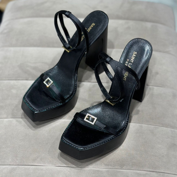 БОСОНОЖКИ SAINT LAURENT  59448 фото анонса